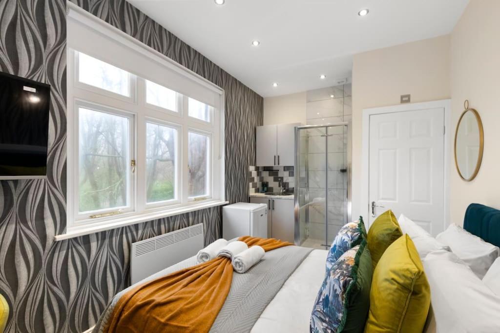 Appartamento Sweet Suite: Trendy Studio For Two *