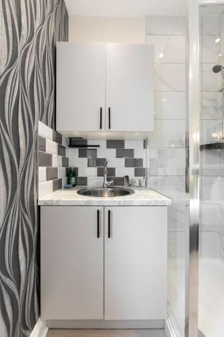 Appartamento Sweet Suite: Trendy Studio For Two Londra