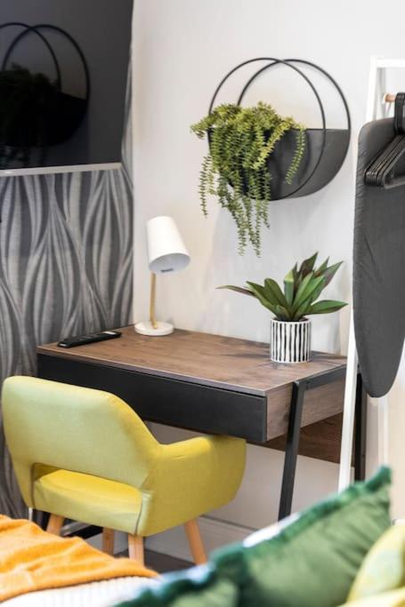 Sweet Suite: Trendy Studio For Two Appartamento Londra